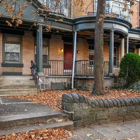 Lovely 2Br In Univ City Philadelphie Extérieur photo