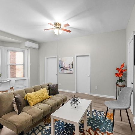 Lovely 2Br In Univ City Philadelphie Extérieur photo