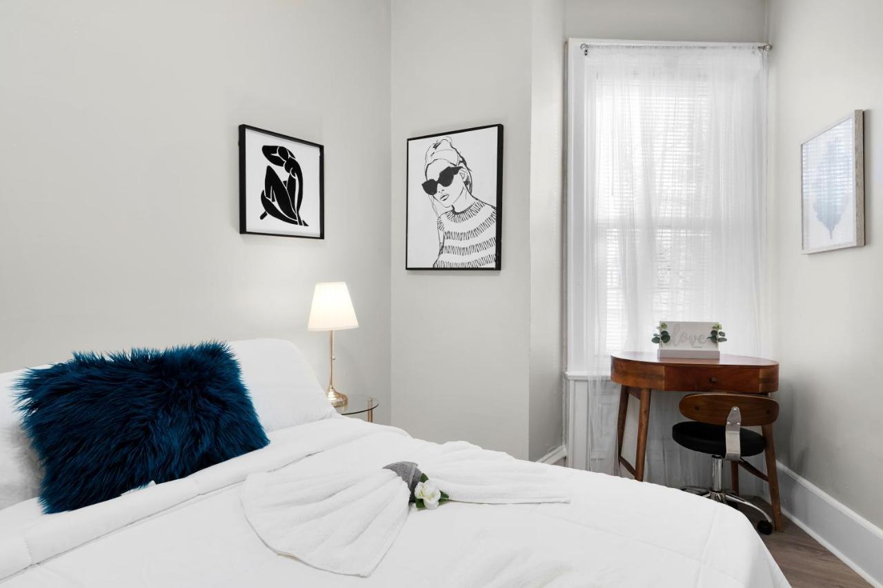 Lovely 2Br In Univ City Philadelphie Extérieur photo