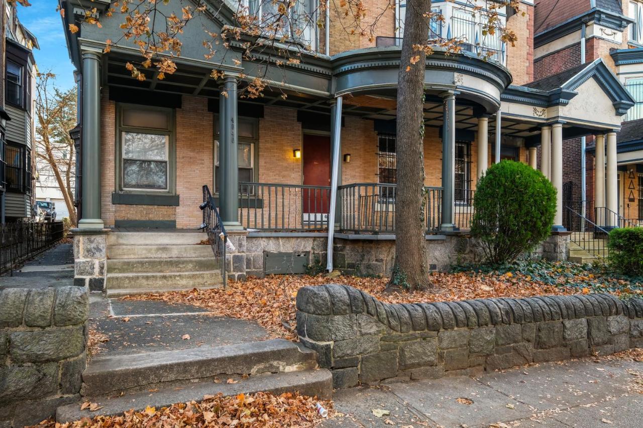 Lovely 2Br In Univ City Philadelphie Extérieur photo