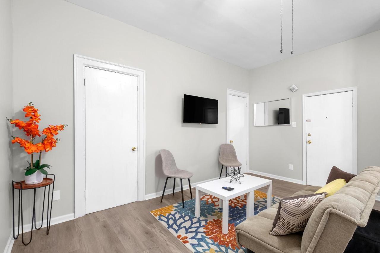 Lovely 2Br In Univ City Philadelphie Extérieur photo