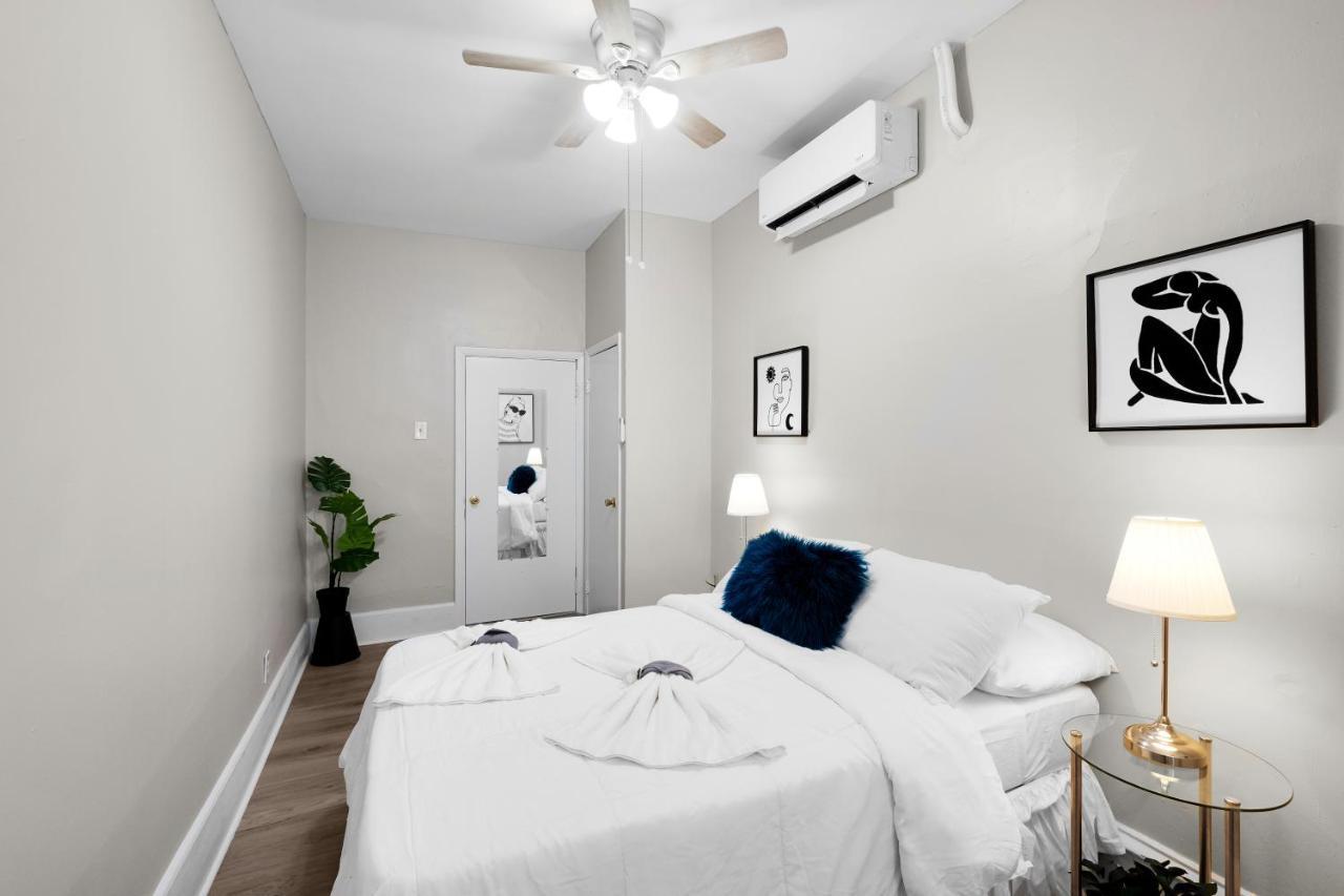 Lovely 2Br In Univ City Philadelphie Extérieur photo
