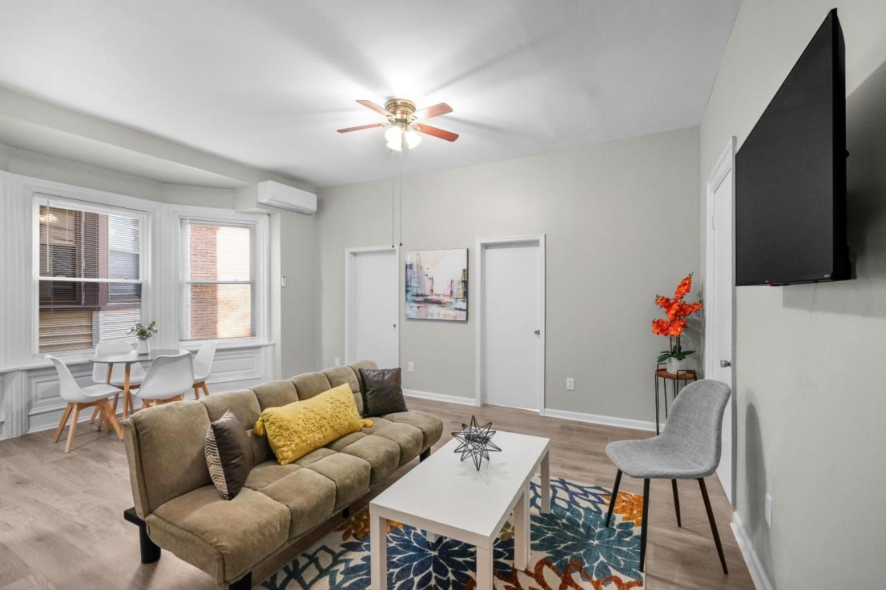 Lovely 2Br In Univ City Philadelphie Extérieur photo