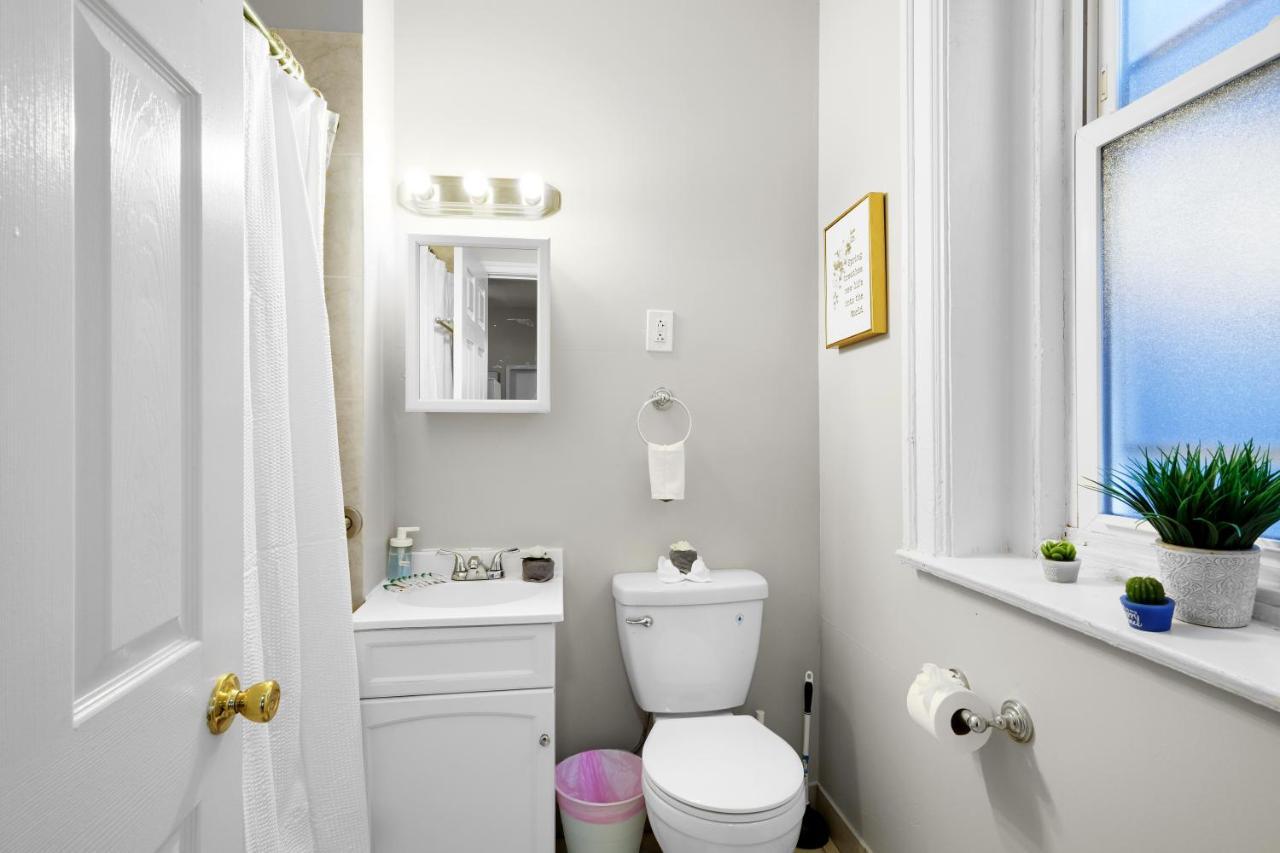 Lovely 2Br In Univ City Philadelphie Extérieur photo