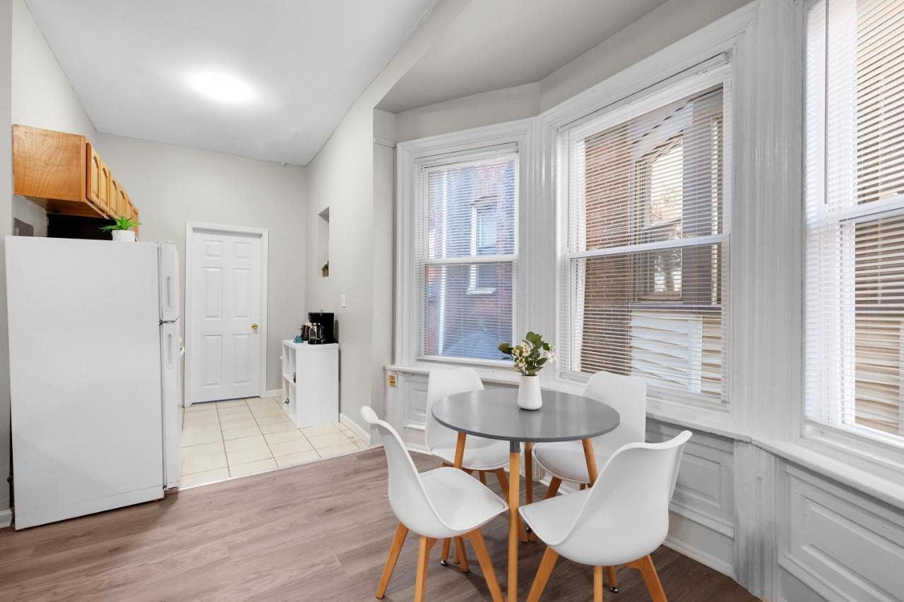 Lovely 2Br In Univ City Philadelphie Extérieur photo