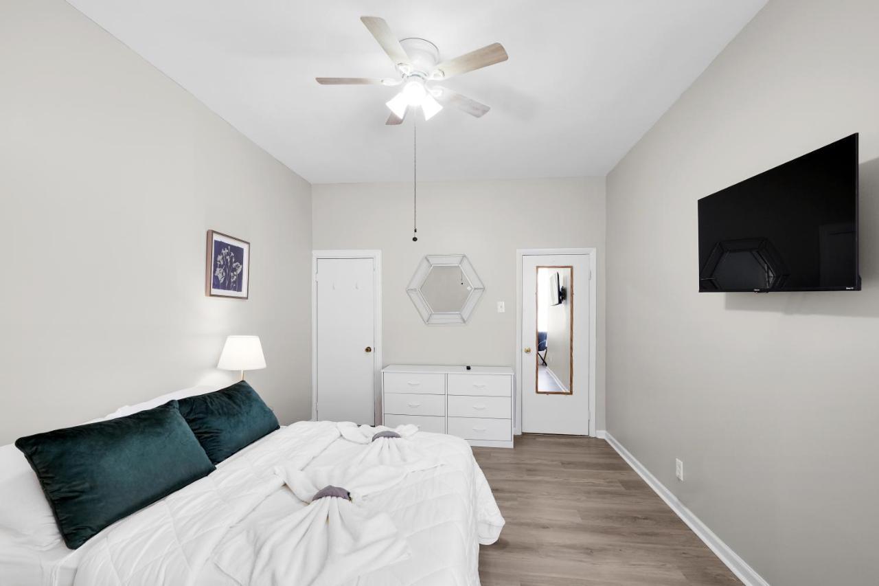 Lovely 2Br In Univ City Philadelphie Extérieur photo