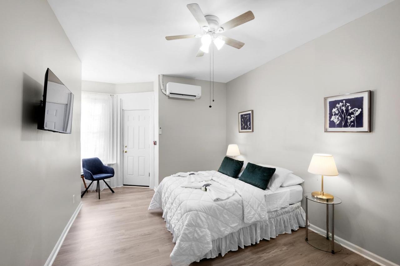 Lovely 2Br In Univ City Philadelphie Extérieur photo
