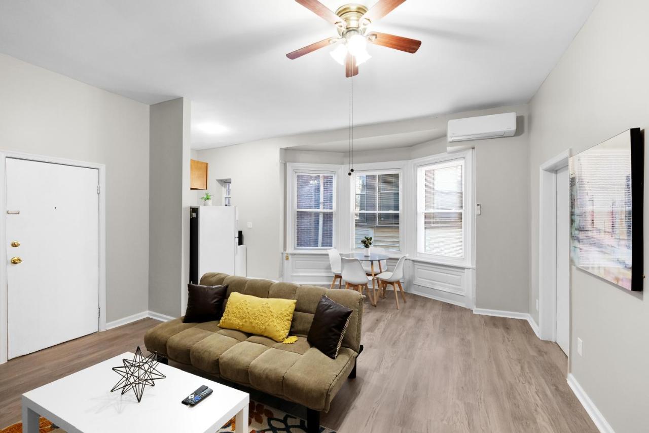 Lovely 2Br In Univ City Philadelphie Extérieur photo