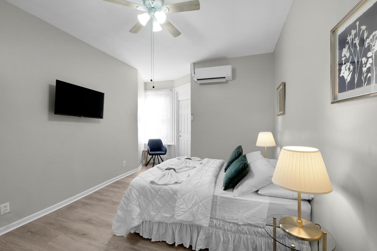 Lovely 2Br In Univ City Philadelphie Extérieur photo