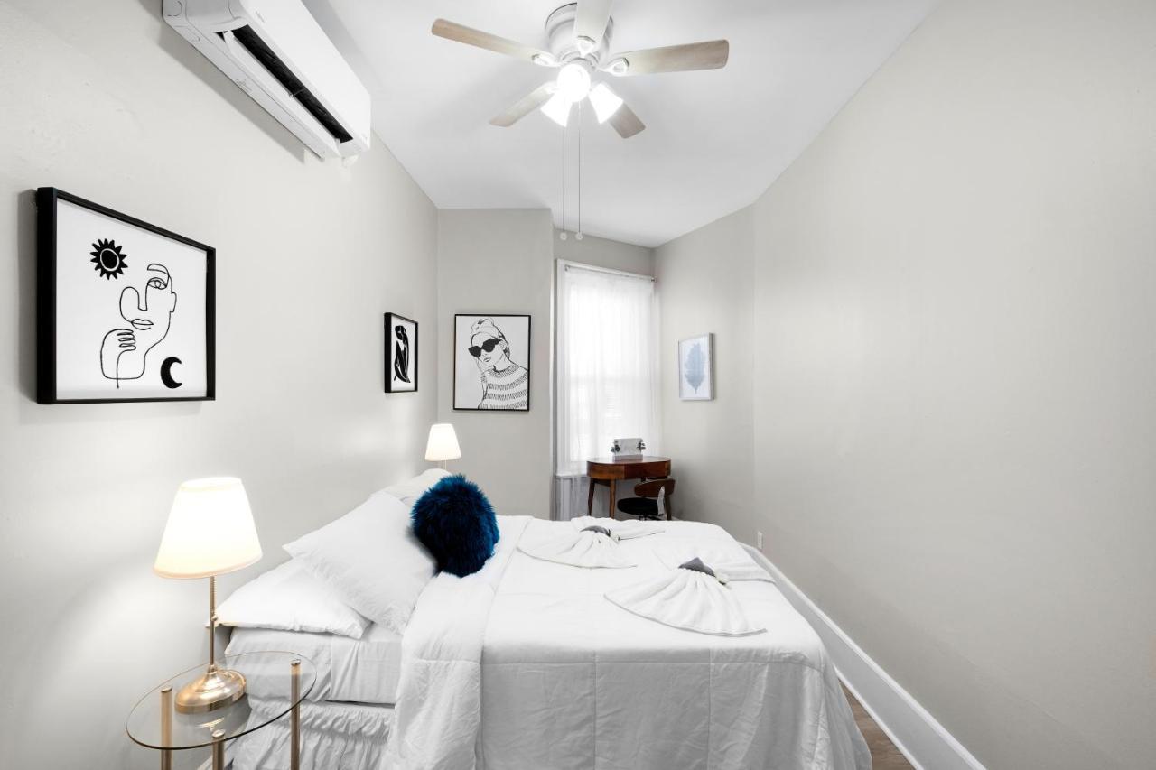 Lovely 2Br In Univ City Philadelphie Extérieur photo