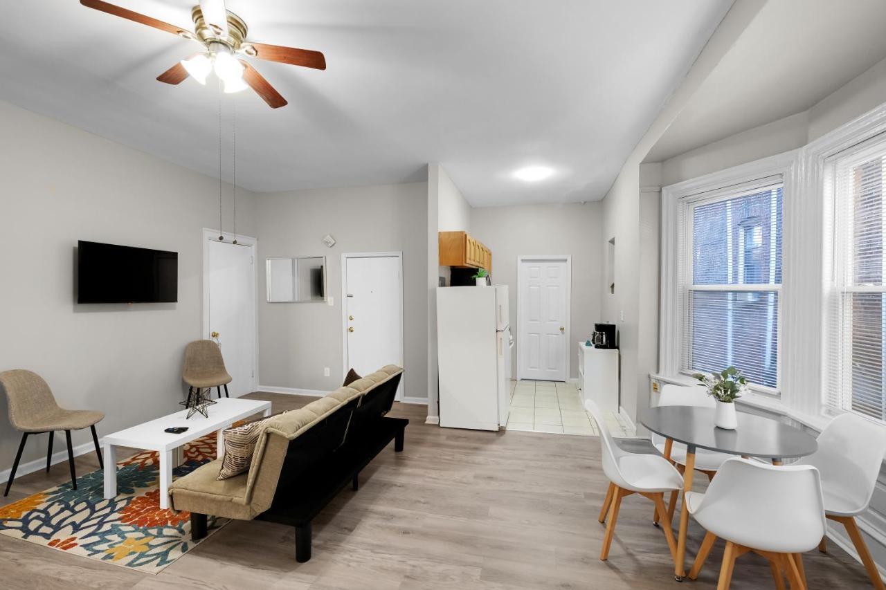Lovely 2Br In Univ City Philadelphie Extérieur photo